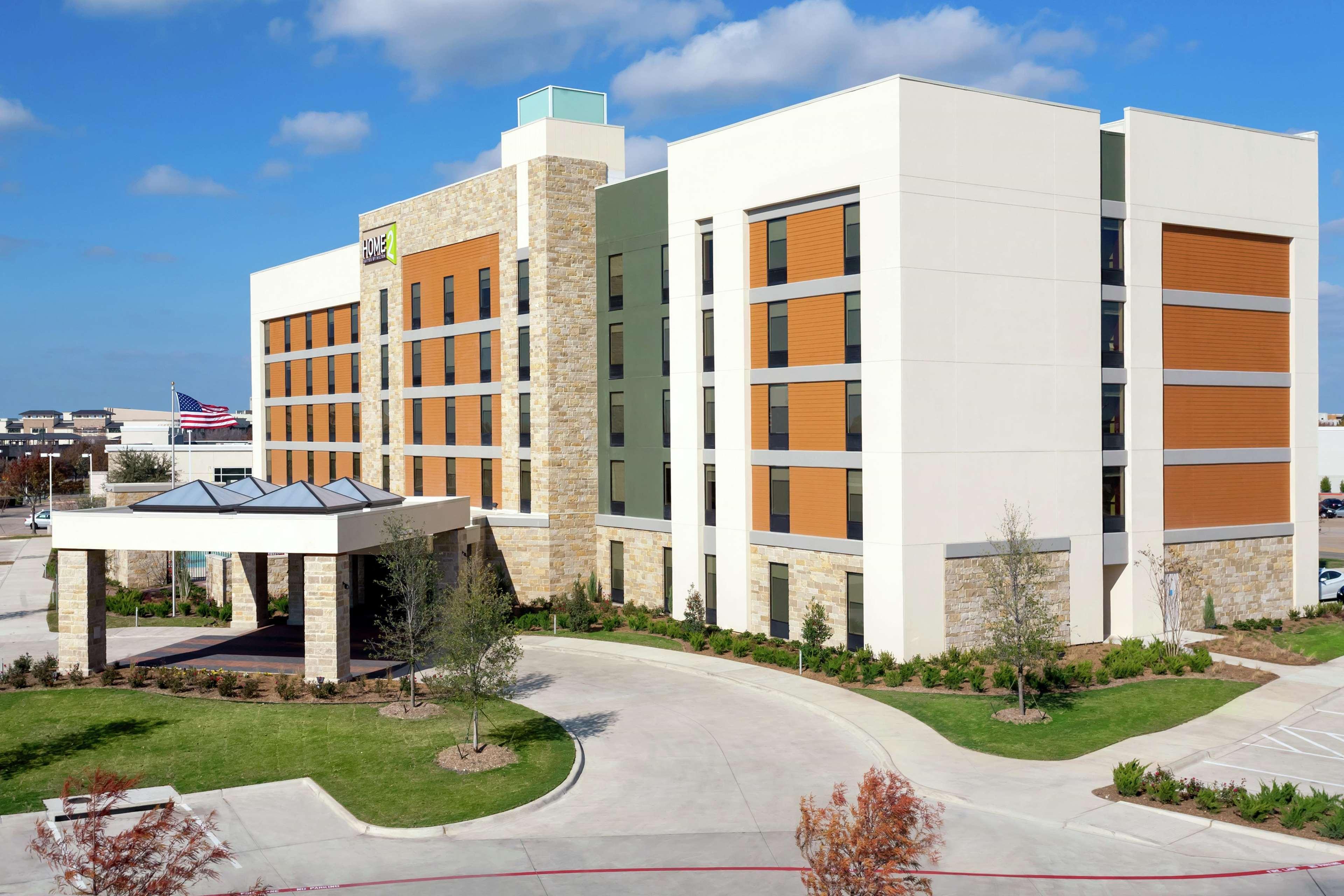 Home2 Suites Dallas-Frisco Esterno foto