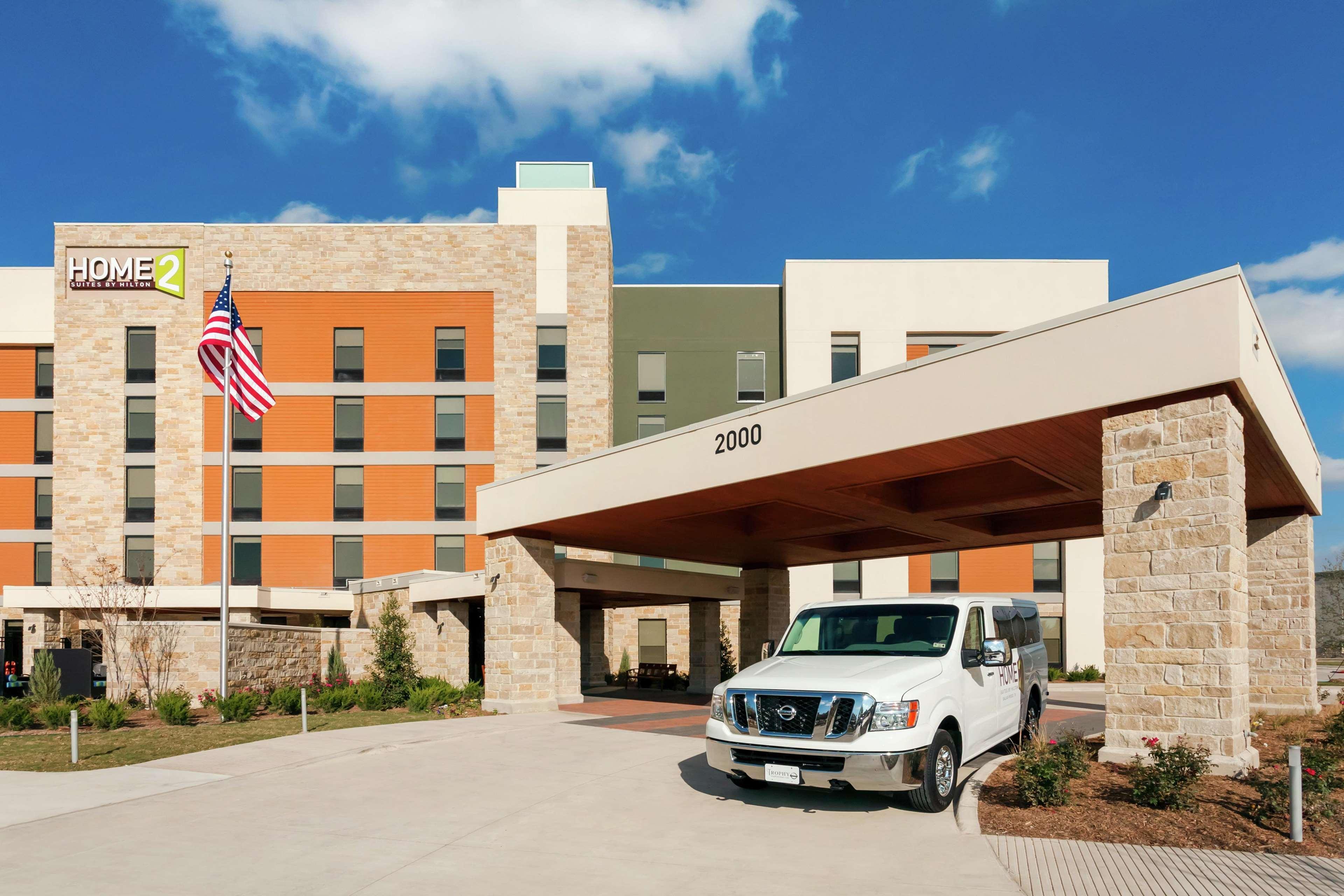 Home2 Suites Dallas-Frisco Esterno foto