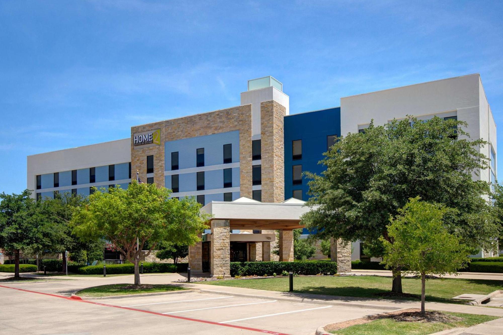 Home2 Suites Dallas-Frisco Esterno foto