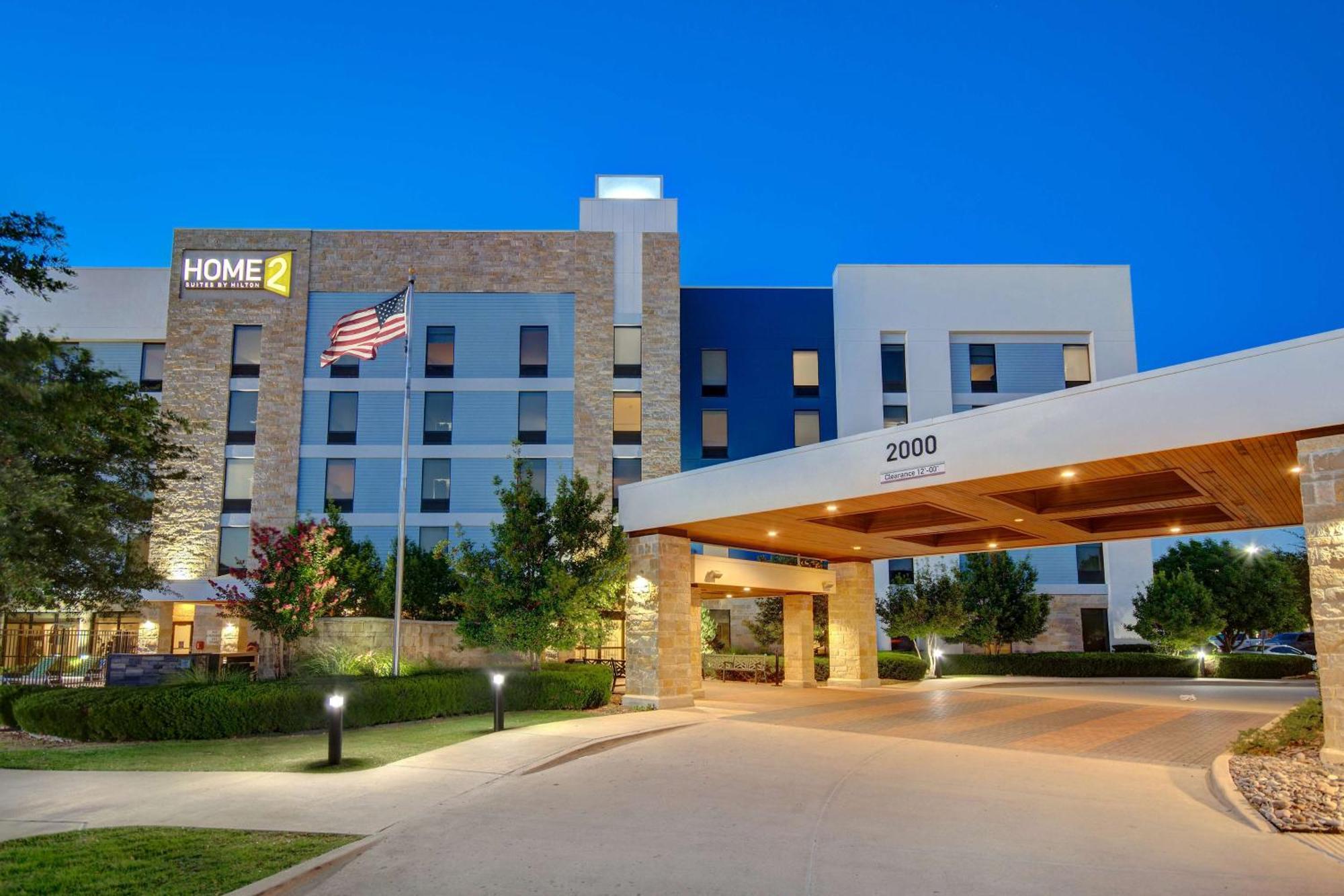 Home2 Suites Dallas-Frisco Esterno foto