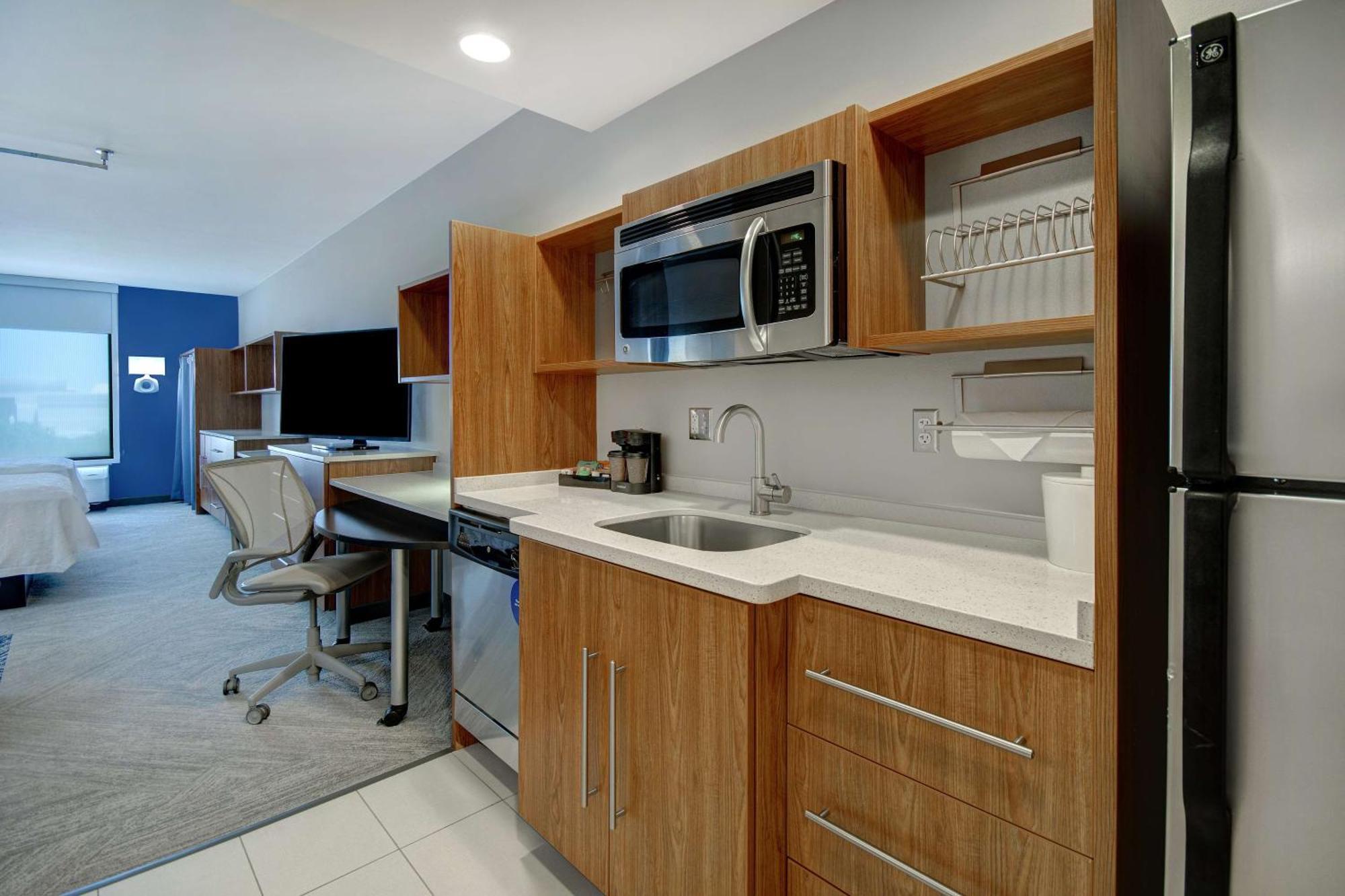 Home2 Suites Dallas-Frisco Esterno foto