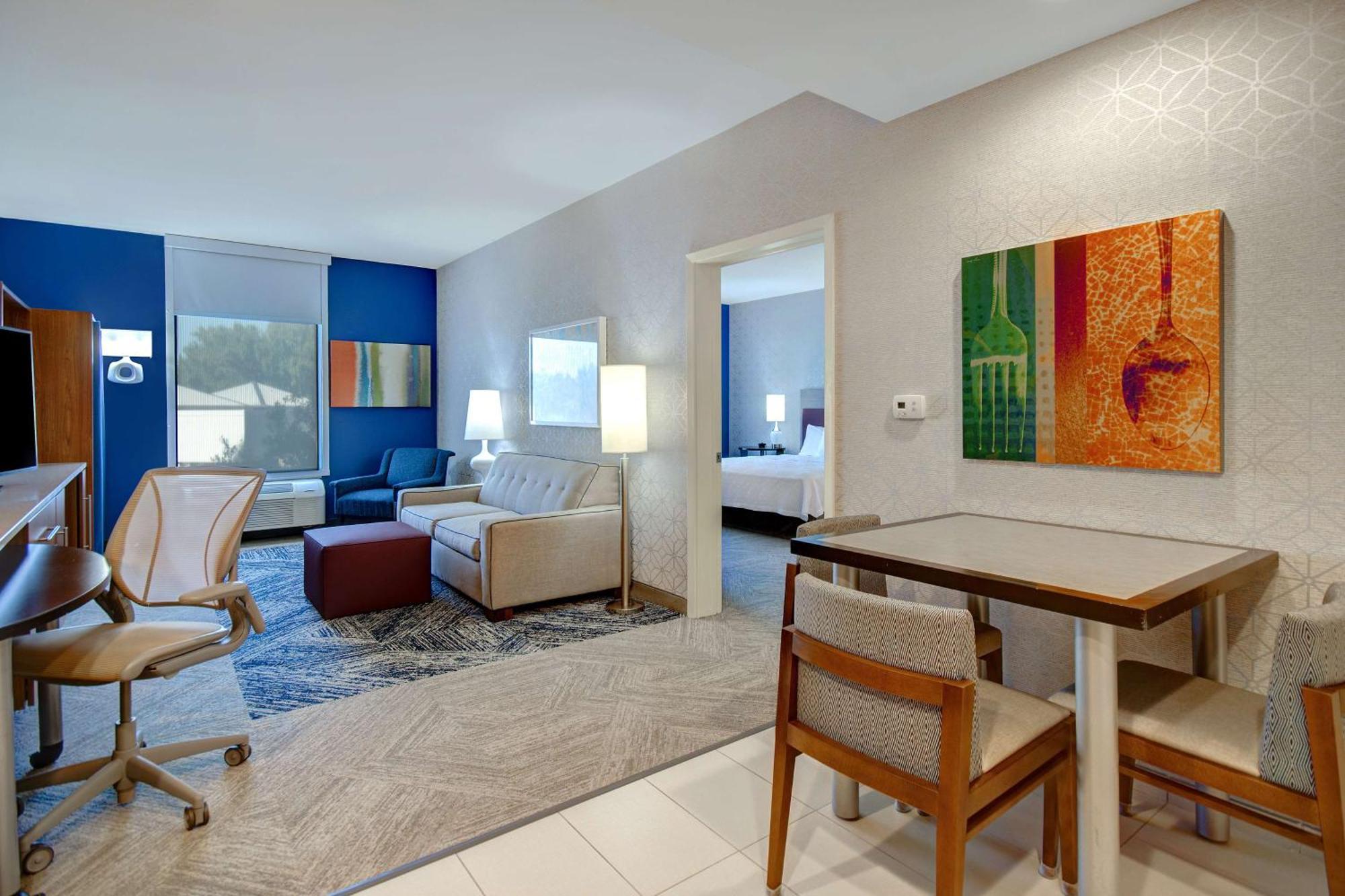 Home2 Suites Dallas-Frisco Esterno foto