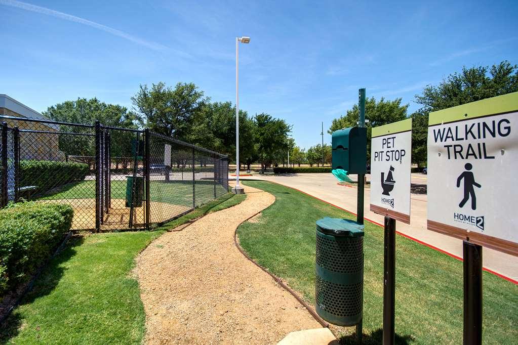 Home2 Suites Dallas-Frisco Esterno foto