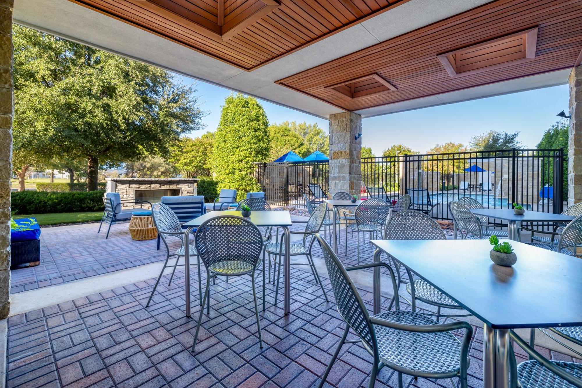 Home2 Suites Dallas-Frisco Esterno foto