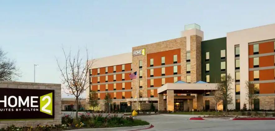 Home2 Suites Dallas-Frisco Esterno foto