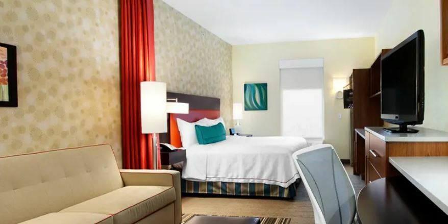 Home2 Suites Dallas-Frisco Esterno foto