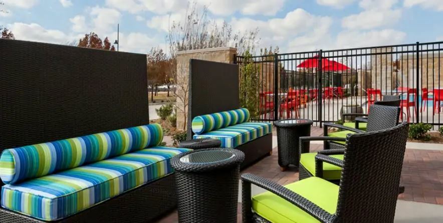 Home2 Suites Dallas-Frisco Esterno foto